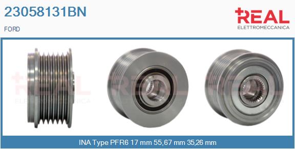 23058131BN