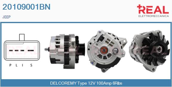 20109001BN