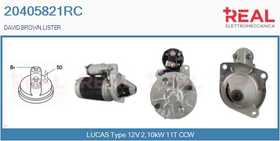 20405821RC
