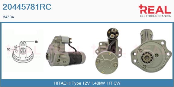 20445781RC