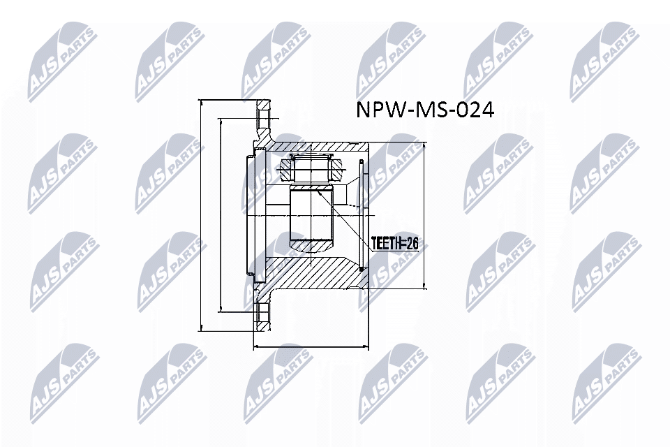 NPW-MS-024