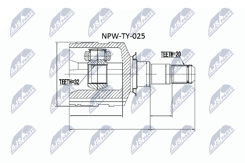 NPW-TY-025