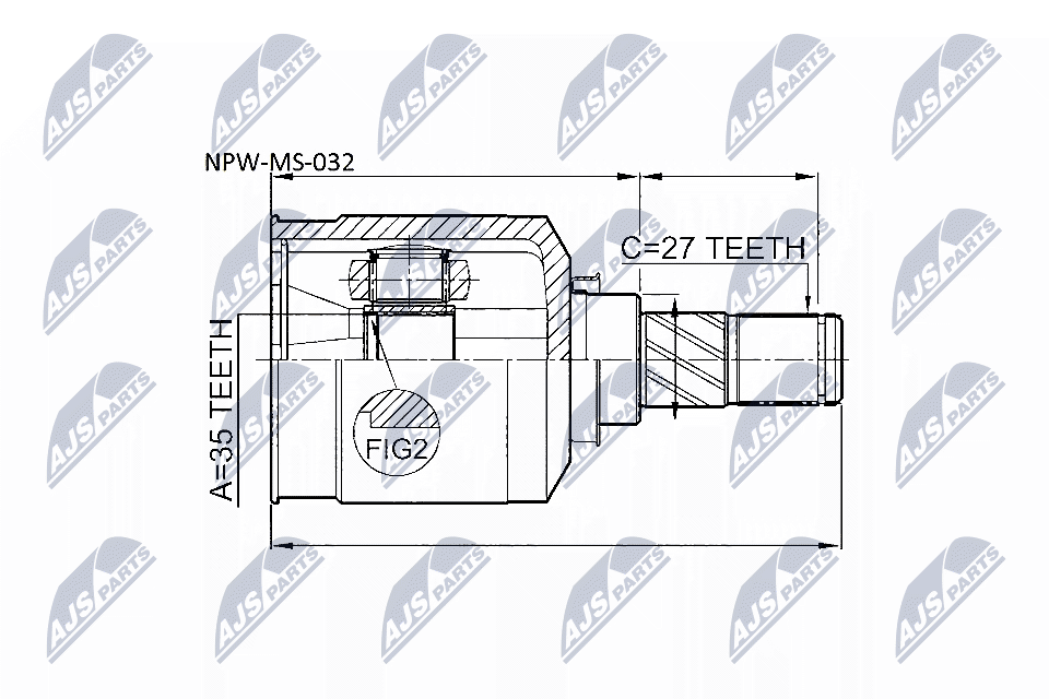 NPW-MS-032