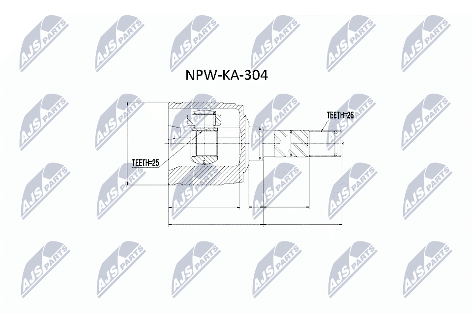 NPW-KA-304