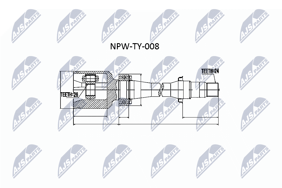 NPW-TY-008