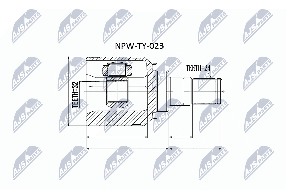 NPW-TY-023