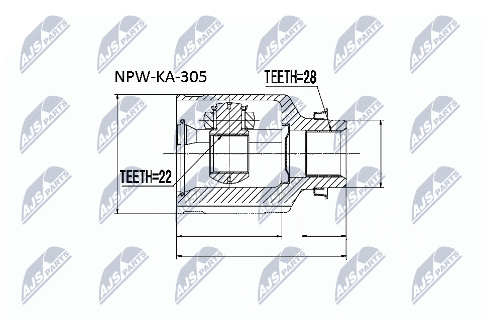 NPW-KA-305