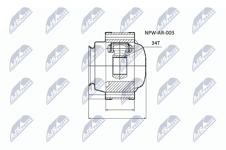 NPW-AR-003