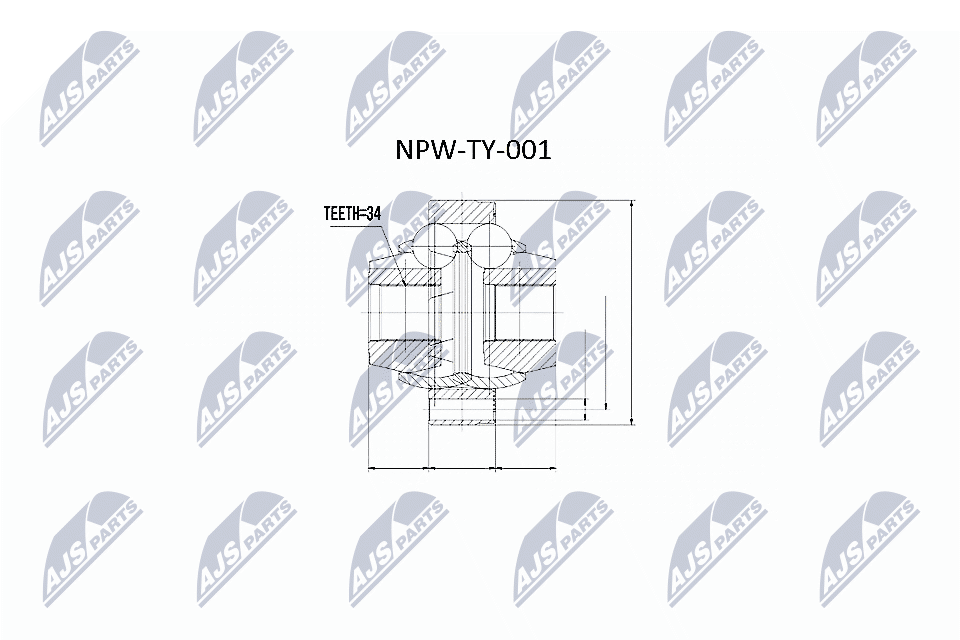 NPW-TY-001