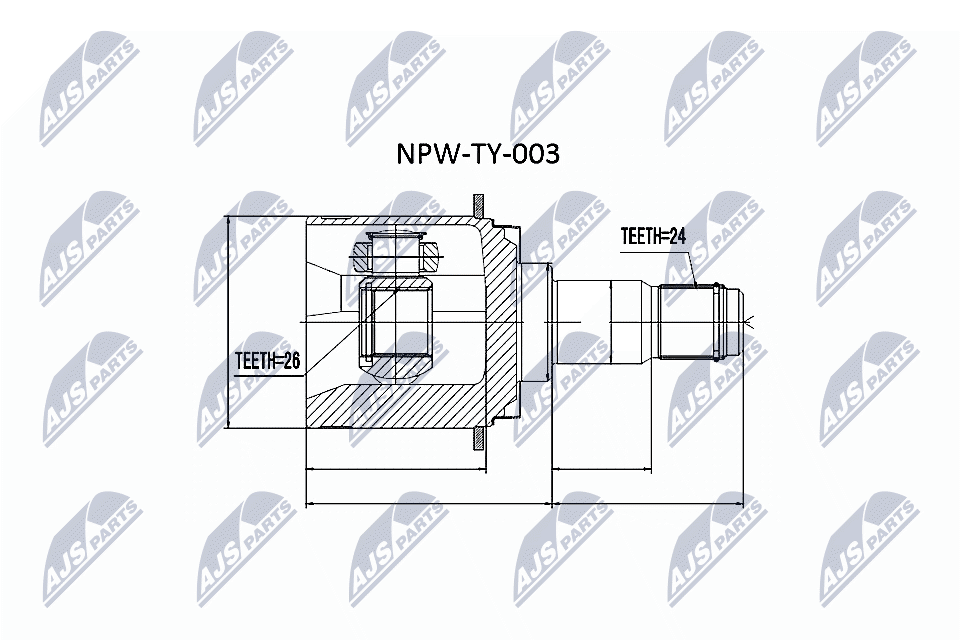 NPW-TY-003