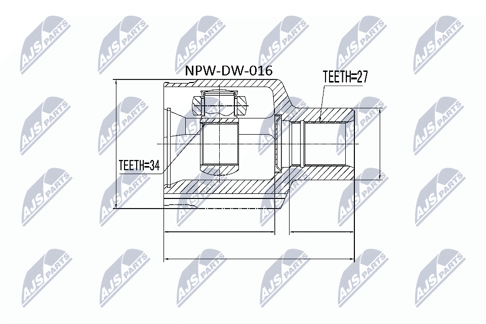 NPW-DW-016