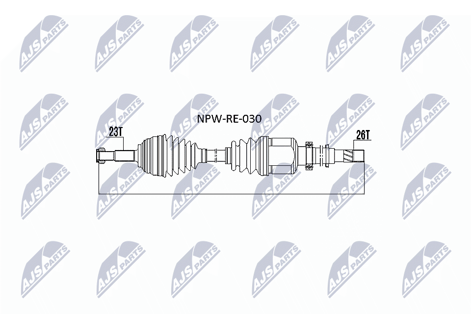 NPW-RE-030