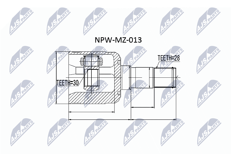 NPW-MZ-013