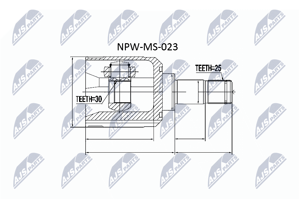 NPW-MS-023
