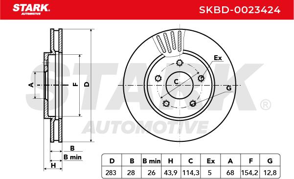 SKBD-0023424