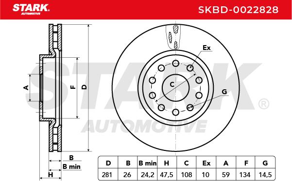SKBD-0022828