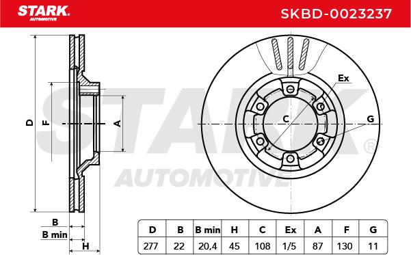 SKBD-0023237