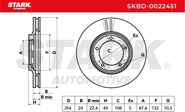SKBD-0022451
