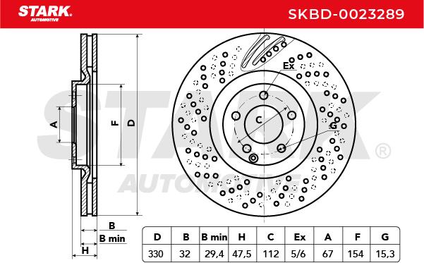 SKBD-0023289