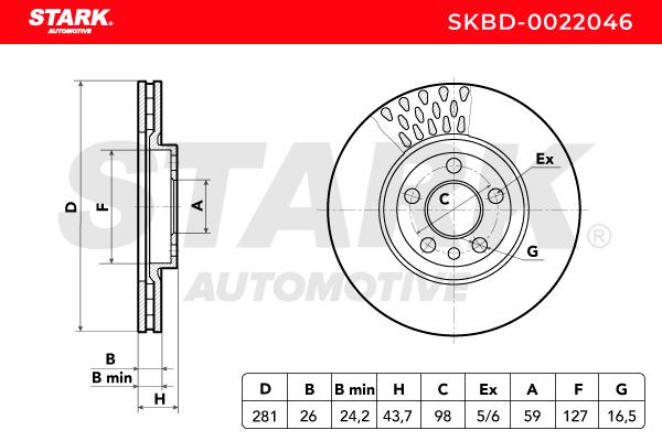 SKBD-0022046