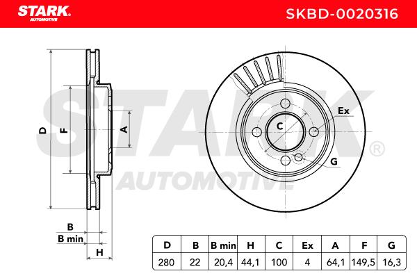 SKBD-0020316