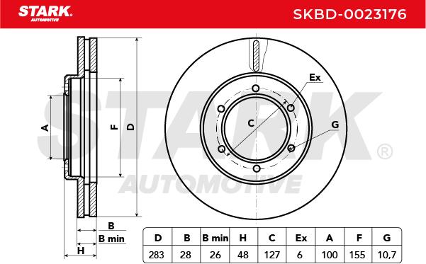 SKBD-0023176