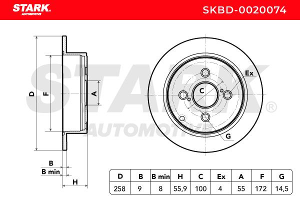 SKBD-0020074
