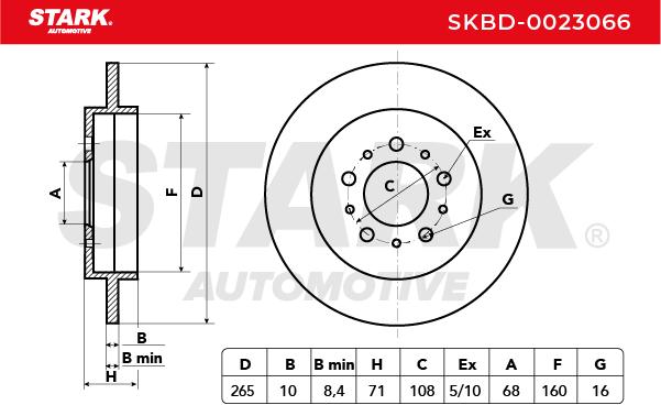 SKBD-0023066