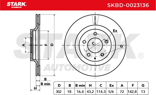 SKBD-0023136