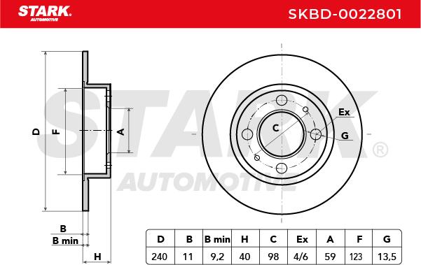 SKBD-0022801