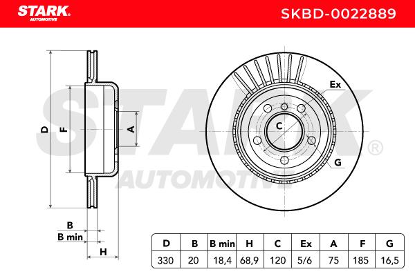 SKBD-0022889