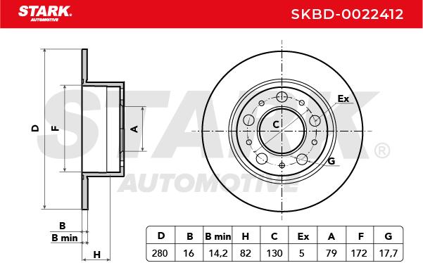 SKBD-0022412