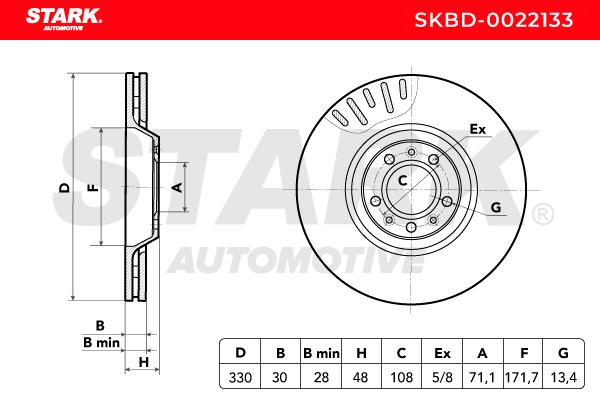 SKBD-0022133