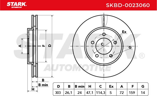 SKBD-0023060