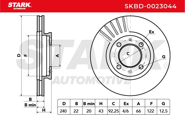 SKBD-0023044
