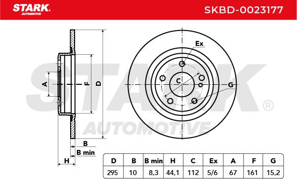 SKBD-0023177