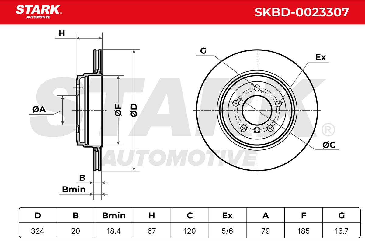 SKBD-0023307