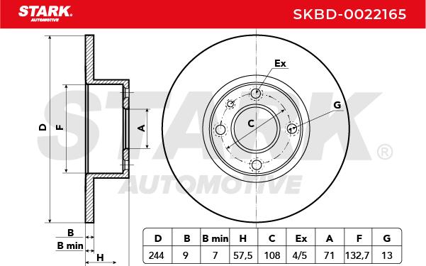 SKBD-0022165