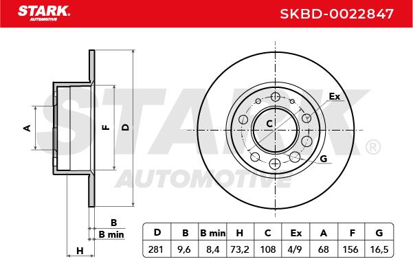 SKBD-0022847