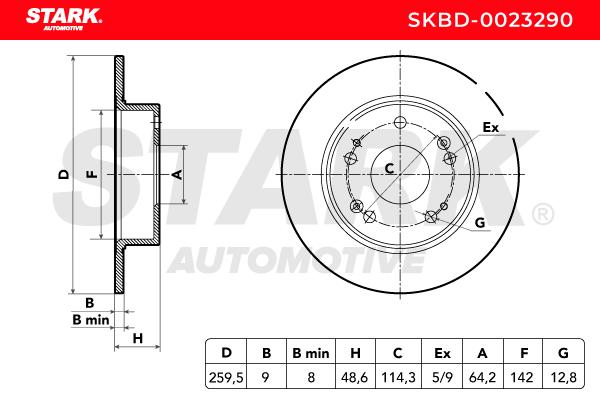 SKBD-0023290