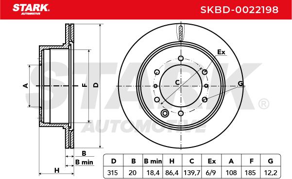 SKBD-0022198