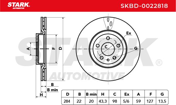 SKBD-0022818