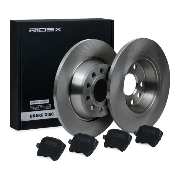 1K0 615 601 AD kit