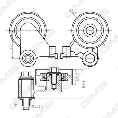 GTC1040