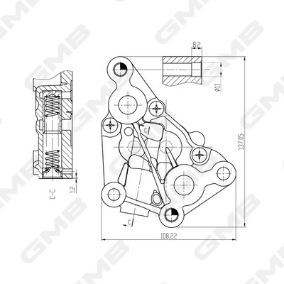 GOAS-125A