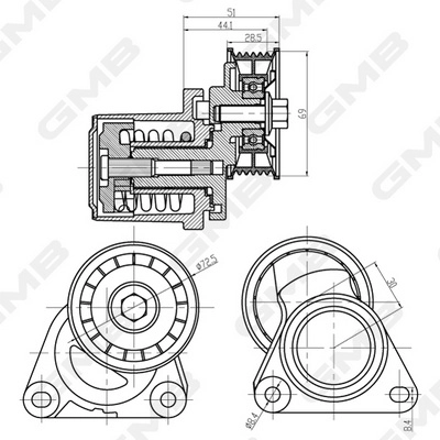 GAT30320