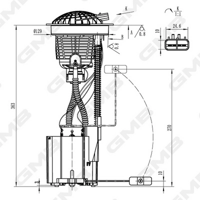 GFPS-263A