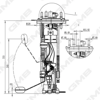 GFPS-052A