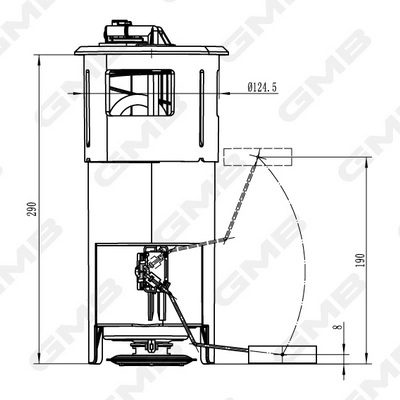 GFPS-045A
