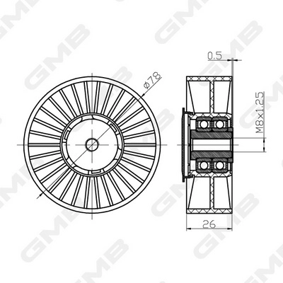 GTC0580